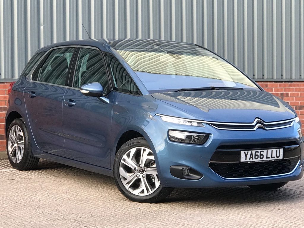 View our CITROEN C4 PICASSO