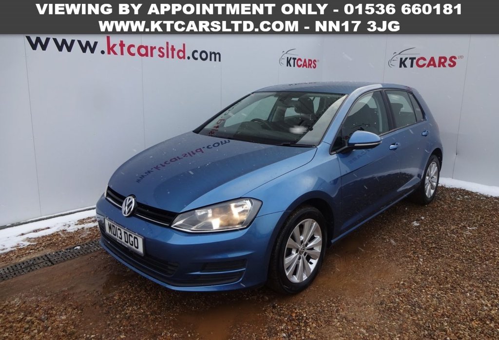 View our VOLKSWAGEN GOLF
