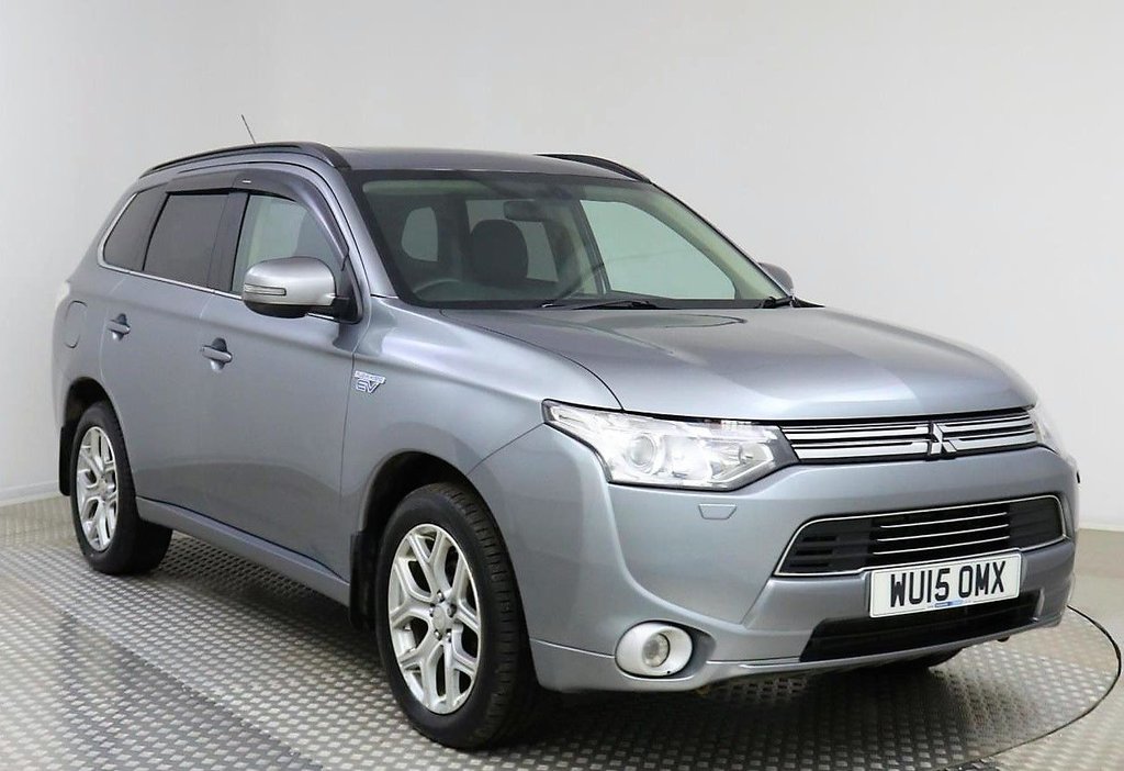 View our MITSUBISHI OUTLANDER