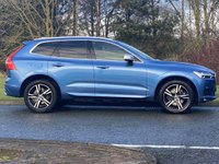 USED 2017 67 VOLVO XC60 2.0 D4 R-DESIGN AWD 5d 188 BHP AUTO Premium Specification