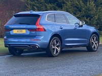 USED 2017 67 VOLVO XC60 2.0 D4 R-DESIGN AWD 5d 188 BHP AUTO Premium Specification