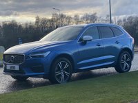 USED 2017 67 VOLVO XC60 2.0 D4 R-DESIGN AWD 5d 188 BHP AUTO Premium Specification
