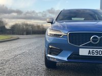 USED 2017 67 VOLVO XC60 2.0 D4 R-DESIGN AWD 5d 188 BHP AUTO Premium Specification