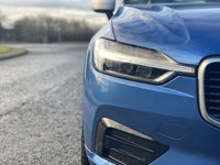 USED 2017 67 VOLVO XC60 2.0 D4 R-DESIGN AWD 5d 188 BHP AUTO Premium Specification