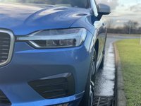 USED 2017 67 VOLVO XC60 2.0 D4 R-DESIGN AWD 5d 188 BHP AUTO Premium Specification