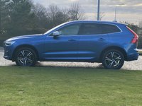 USED 2017 67 VOLVO XC60 2.0 D4 R-DESIGN AWD 5d 188 BHP AUTO Premium Specification