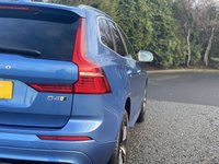 USED 2017 67 VOLVO XC60 2.0 D4 R-DESIGN AWD 5d 188 BHP AUTO Premium Specification