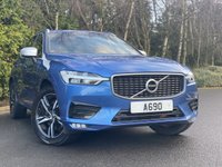 USED 2017 67 VOLVO XC60 2.0 D4 R-DESIGN AWD 5d 188 BHP AUTO Premium Specification