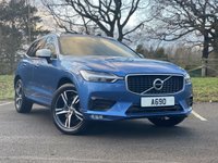 USED 2017 67 VOLVO XC60 2.0 D4 R-DESIGN AWD 5d 188 BHP AUTO Premium Specification