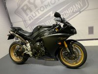 USED 2010 60 YAMAHA R1 MY10, BIG BANG  WITH SC PROJECT CARBON RACE EXHAUST