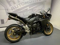 USED 2010 60 YAMAHA R1 MY10, BIG BANG  WITH SC PROJECT CARBON RACE EXHAUST