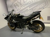 USED 2010 60 YAMAHA R1 MY10, BIG BANG  WITH SC PROJECT CARBON RACE EXHAUST