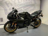USED 2010 60 YAMAHA R1 MY10, BIG BANG  WITH SC PROJECT CARBON RACE EXHAUST