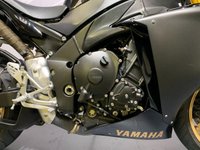 USED 2010 60 YAMAHA R1 MY10, BIG BANG  WITH SC PROJECT CARBON RACE EXHAUST