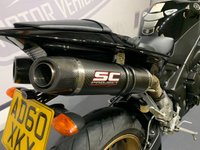 USED 2010 60 YAMAHA R1 MY10, BIG BANG  WITH SC PROJECT CARBON RACE EXHAUST