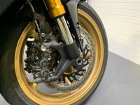 USED 2010 60 YAMAHA R1 MY10, BIG BANG  WITH SC PROJECT CARBON RACE EXHAUST