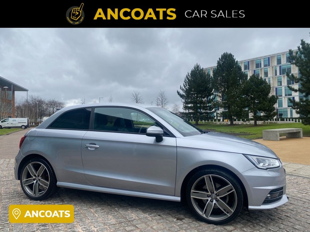 View our AUDI A1