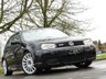 USED 2003 53 VOLKSWAGEN GOLF 3.2 R32 3d 237 BHP ONLY 88K FROM NEW LEATHER VGC