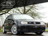 USED 2003 53 VOLKSWAGEN GOLF 3.2 R32 3d 237 BHP ONLY 88K FROM NEW LEATHER VGC