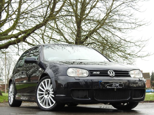 2003 53 Volkswagen Golf 3.2 R32 3d 237 BHP