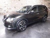 USED 2014 NISSAN X-TRAIL 1.6 DCI N-TEC 5d 130 BHP 7 SEATS 