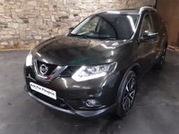 USED 2014 NISSAN X-TRAIL 1.6 DCI N-TEC 5d 130 BHP 7 SEATS 