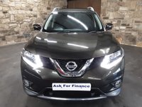USED 2014 NISSAN X-TRAIL 1.6 DCI N-TEC 5d 130 BHP 7 SEATS 