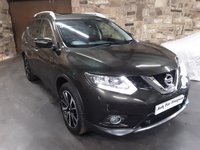 USED 2014 NISSAN X-TRAIL 1.6 DCI N-TEC 5d 130 BHP 7 SEATS 