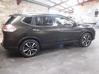 USED 2014 NISSAN X-TRAIL 1.6 DCI N-TEC 5d 130 BHP 7 SEATS 