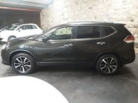 USED 2014 NISSAN X-TRAIL 1.6 DCI N-TEC 5d 130 BHP 7 SEATS 