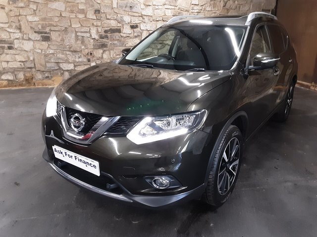 2014 NISSAN, X-TRAIL - Photo 2