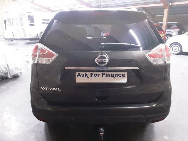 2014 NISSAN, X-TRAIL - Photo 6