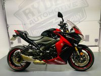 USED 2018 18 SUZUKI GSXS 1000 FAL8  ONLY 4,958 MILES FROM NEW