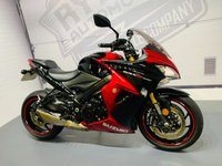 USED 2018 18 SUZUKI GSXS 1000 FAL8  ONLY 4,958 MILES FROM NEW