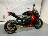 USED 2018 18 SUZUKI GSXS 1000 FAL8  ONLY 4,958 MILES FROM NEW