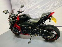 USED 2018 18 SUZUKI GSXS 1000 FAL8  ONLY 4,958 MILES FROM NEW