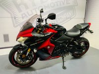 USED 2018 18 SUZUKI GSXS 1000 FAL8  ONLY 4,958 MILES FROM NEW