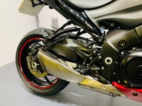 USED 2018 18 SUZUKI GSXS 1000 FAL8  ONLY 4,958 MILES FROM NEW