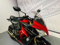 USED 2018 18 SUZUKI GSXS 1000 FAL8  ONLY 4,958 MILES FROM NEW
