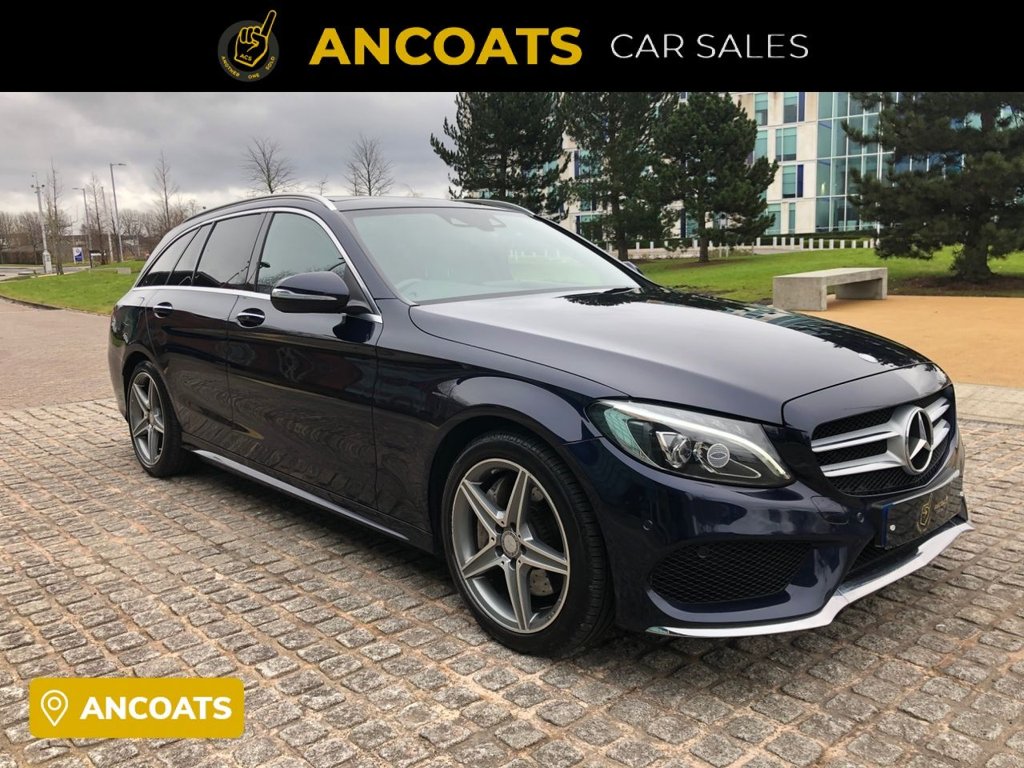 View our MERCEDES-BENZ C-CLASS