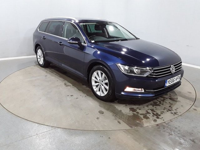 View our VOLKSWAGEN PASSAT