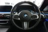 USED 2017 17 BMW 5 SERIES 2.0 520D M SPORT 4d-2 OWNER CAR-HARMAN KARDON-SURROUND VIEW CAMERA-BLUETOOTH-CRUISE CONTROL-PROFESSIONAL NAVIGATION-PARKING SENSORS-DAB RADIO-CLIMATE CONTROL-HEATED BLACK DAKOTA LEATHER 