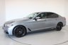 USED 2017 17 BMW 5 SERIES 2.0 520D M SPORT 4d-2 OWNER CAR-HARMAN KARDON-SURROUND VIEW CAMERA-BLUETOOTH-CRUISE CONTROL-PROFESSIONAL NAVIGATION-PARKING SENSORS-DAB RADIO-CLIMATE CONTROL-HEATED BLACK DAKOTA LEATHER 