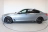 USED 2017 17 BMW 5 SERIES 2.0 520D M SPORT 4d-2 OWNER CAR-HARMAN KARDON-SURROUND VIEW CAMERA-BLUETOOTH-CRUISE CONTROL-PROFESSIONAL NAVIGATION-PARKING SENSORS-DAB RADIO-CLIMATE CONTROL-HEATED BLACK DAKOTA LEATHER 