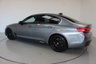 USED 2017 17 BMW 5 SERIES 2.0 520D M SPORT 4d-2 OWNER CAR-HARMAN KARDON-SURROUND VIEW CAMERA-BLUETOOTH-CRUISE CONTROL-PROFESSIONAL NAVIGATION-PARKING SENSORS-DAB RADIO-CLIMATE CONTROL-HEATED BLACK DAKOTA LEATHER 