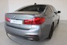 USED 2017 17 BMW 5 SERIES 2.0 520D M SPORT 4d-2 OWNER CAR-HARMAN KARDON-SURROUND VIEW CAMERA-BLUETOOTH-CRUISE CONTROL-PROFESSIONAL NAVIGATION-PARKING SENSORS-DAB RADIO-CLIMATE CONTROL-HEATED BLACK DAKOTA LEATHER 