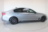 USED 2017 17 BMW 5 SERIES 2.0 520D M SPORT 4d-2 OWNER CAR-HARMAN KARDON-SURROUND VIEW CAMERA-BLUETOOTH-CRUISE CONTROL-PROFESSIONAL NAVIGATION-PARKING SENSORS-DAB RADIO-CLIMATE CONTROL-HEATED BLACK DAKOTA LEATHER 