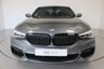 USED 2017 17 BMW 5 SERIES 2.0 520D M SPORT 4d-2 OWNER CAR-HARMAN KARDON-SURROUND VIEW CAMERA-BLUETOOTH-CRUISE CONTROL-PROFESSIONAL NAVIGATION-PARKING SENSORS-DAB RADIO-CLIMATE CONTROL-HEATED BLACK DAKOTA LEATHER 