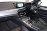 USED 2017 17 BMW 5 SERIES 2.0 520D M SPORT 4d-2 OWNER CAR-HARMAN KARDON-SURROUND VIEW CAMERA-BLUETOOTH-CRUISE CONTROL-PROFESSIONAL NAVIGATION-PARKING SENSORS-DAB RADIO-CLIMATE CONTROL-HEATED BLACK DAKOTA LEATHER 
