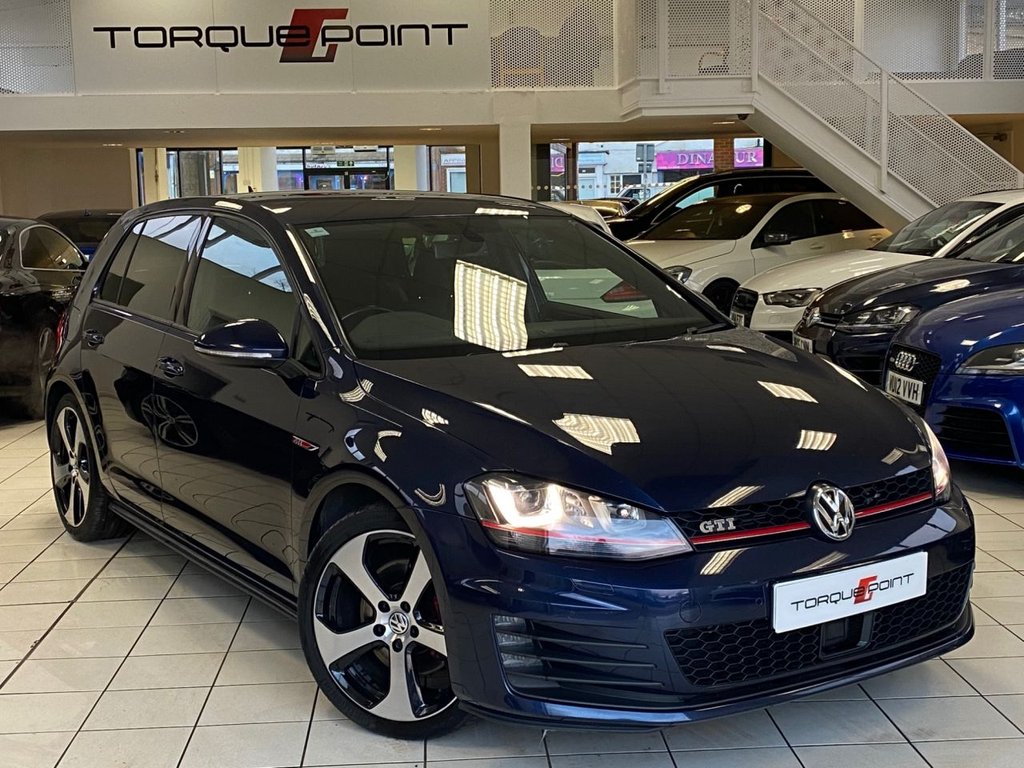 View our VOLKSWAGEN GOLF